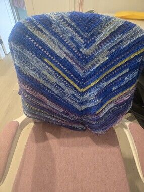 Crochet Shawl